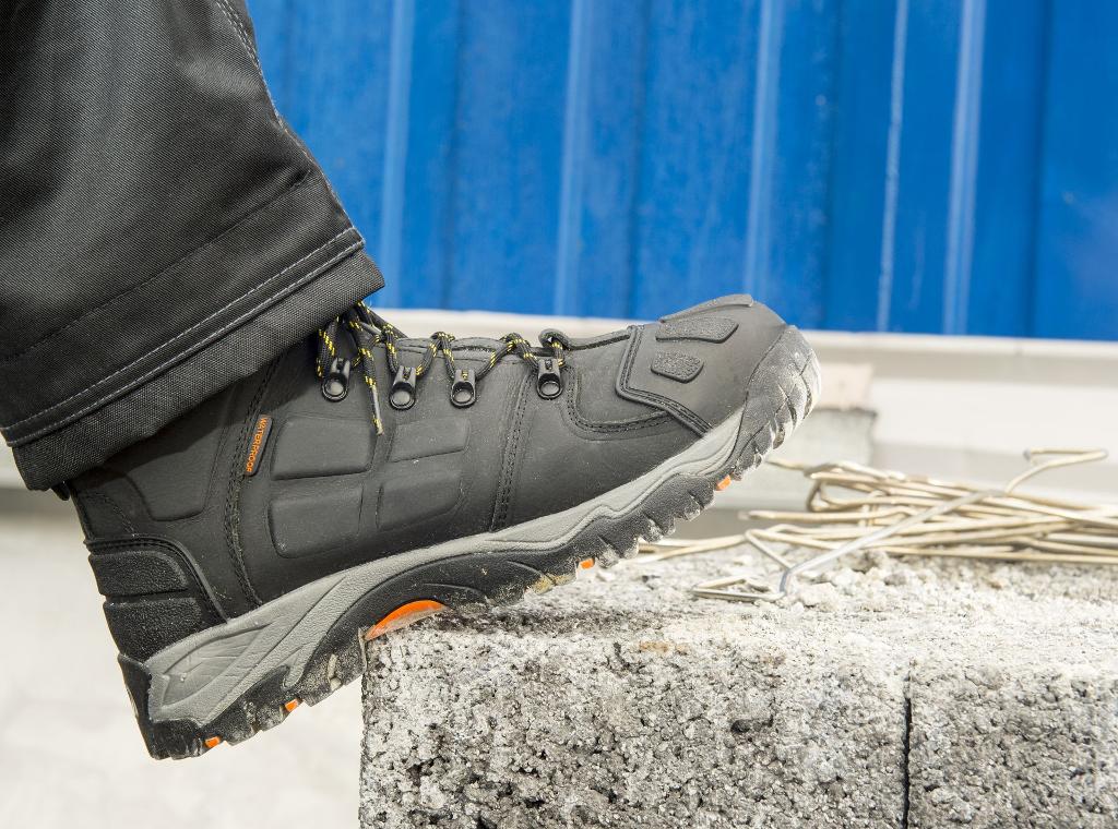 safety boot