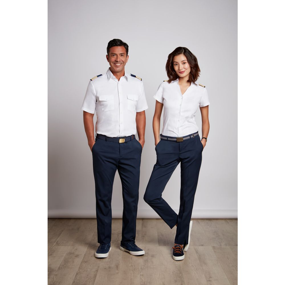 cruise ship crew uniform